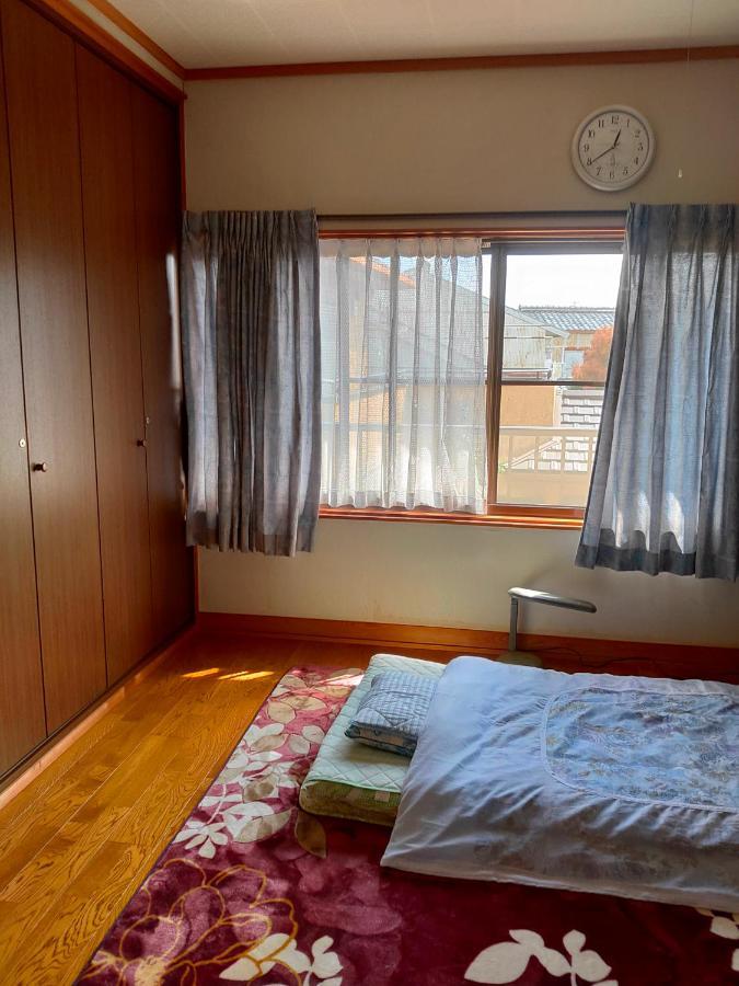 町中ステイ 宗ハウス Hotel Nachikatsuura Exterior foto