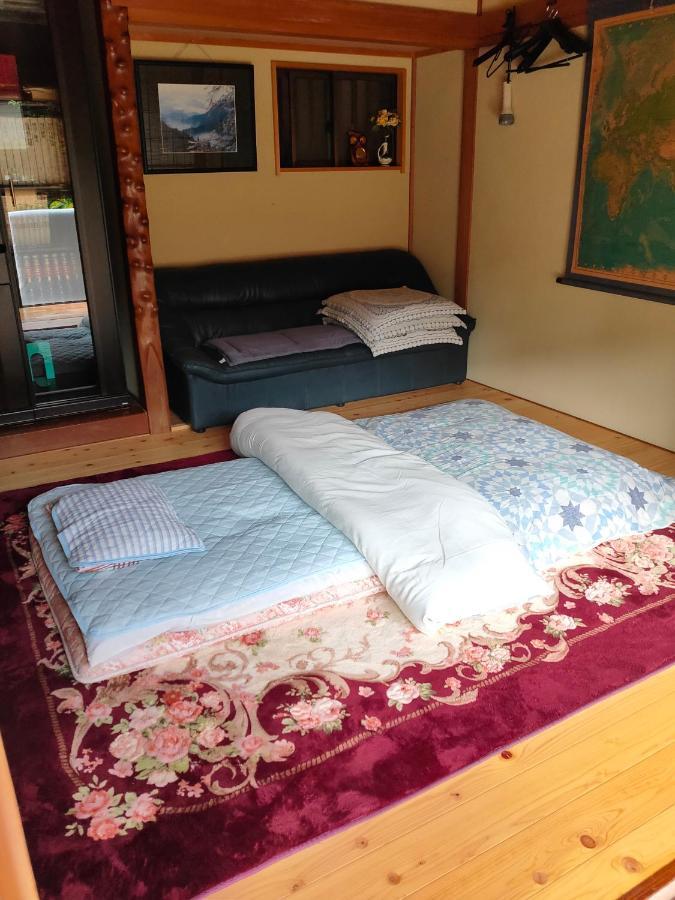 町中ステイ 宗ハウス Hotel Nachikatsuura Exterior foto
