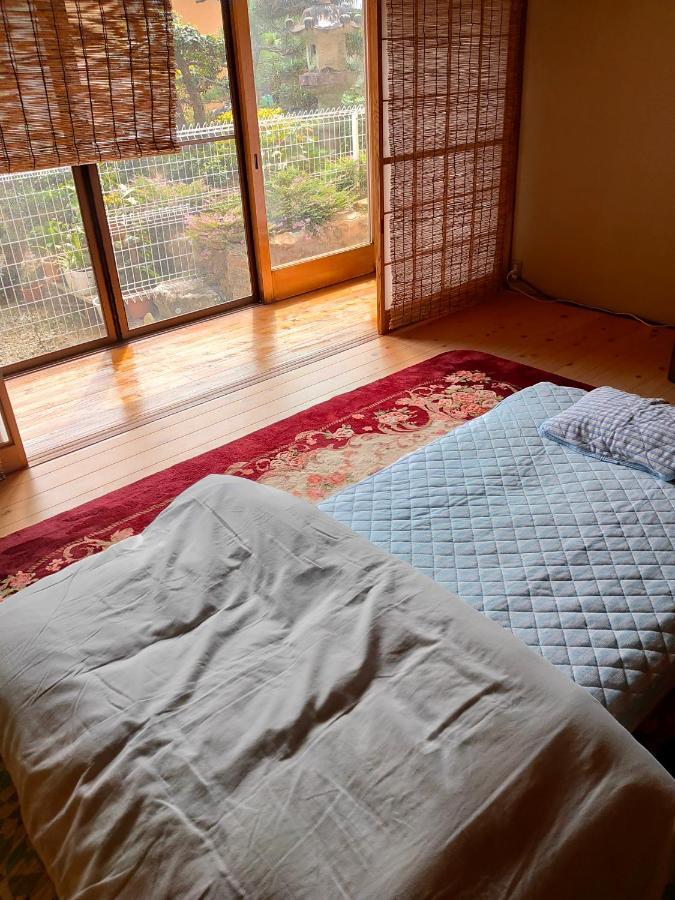 町中ステイ 宗ハウス Hotel Nachikatsuura Exterior foto